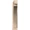 Ekena Millwork Thorton Block Smooth Outlooker, Douglas Fir, 5 1/2"W x 26"D x 30"H OUT06X26X30THR05SDF - alternate 4